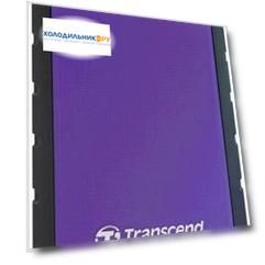 Внешний жесткий диск (HDD) Transcend