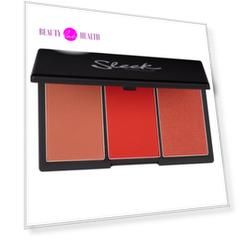 Sleek Makeup Blush By 6 Flame - Румяна в палетке