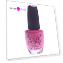 OPI Classic Лак для ногтей Kiss Me I'M Brazilian NLA68 15мл