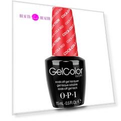 OPI Гель для ногтей Coca-Cola Red 15 мл GCC13A