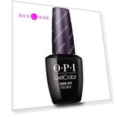 OPI Iceland Гель для ногтей Suzi & the Arctic Fox GCI56 15мл