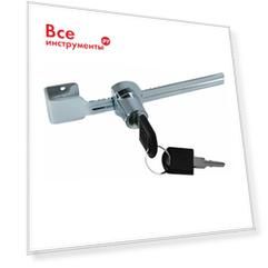 Замок для стекла MFK-TORG Z/S318