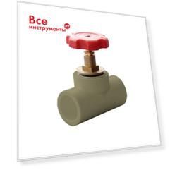 Вентиль Политэк