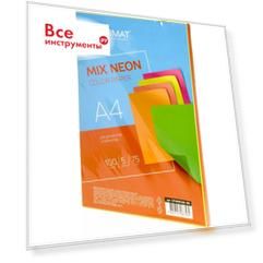 Бумага INFORMAT NEON MIX CP4080CNE-100
