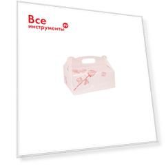 Коробка для пирожных PapStar PS-18852