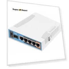 MikroTik hAP ac
