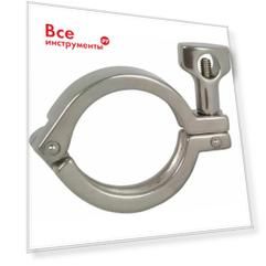 Одноосевой хомут TITAN LOCK CLAMP TL50CLC