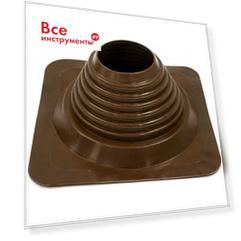 Прямая кровельная проходка Borge №4 01.235.03.03.01.000.8017