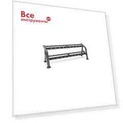 Стойка для гантелей Bronze gym