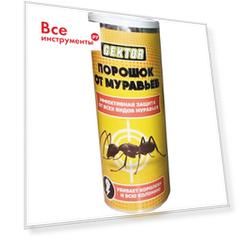 Средство против муравьев GEKTOR
