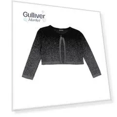 Черная кофта-болеро Gulliver (86)