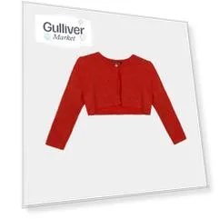 Кардиган тонкий с люрексом Gulliver (80)