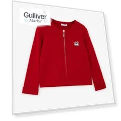 Кардиган вязаный на молнии  Gulliver (80)