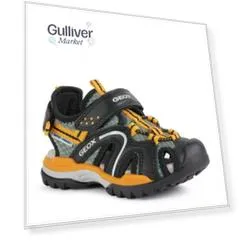 Сандалии Geox Borealis Boy (27)