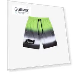 Плавательные шорты разноцветные Gulliver (122-128)