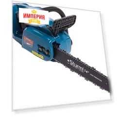 Цепная пила Sturm CSC3614BL без ЗУ и АКБ