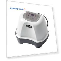 Бассейн Intex Хлоргенератор с таймером QS400 до 17413 л