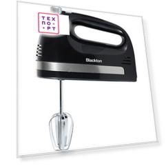 Миксер Blackton Bt MX321 Черный