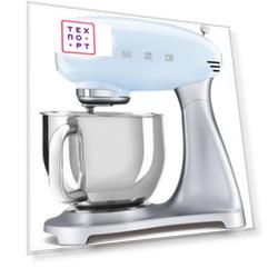 Миксер Smeg SMF02PBEU