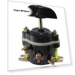 Tdm Пакетный выключатель ПВ3-40 исп.3 3П 40А 220В IP00 SQ0723-0016