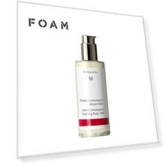 DR. HAUSCHKA DR. HAUSCHKA Освежающее молочко для тела Lemon Lemongrass Vitalising Body Milk 145 мл
