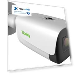 Видеокамера IP TIANDY TC-C35TS Spec:I8/A/E/Y/M/H/2.7-13.5mm/V4.0 5МП уличная цилиндрическая с ИК-подсветкой до 80м