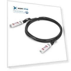 Кабель FS SFPP-PC05 for Mellanox MC3309124-005 Compatible 10G SFP+ Passive Direct Attach Copper Twinax Cable 5m