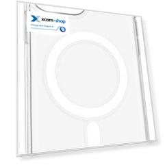 Чехол TFN TFN-SC-IP12PMHMSTR для iPhone 12 Pro Max Hard PC MS clear