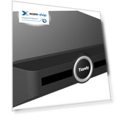 Видеорегистратор TIANDY TC-R3110 Spec:I/B/P8/K/V3.1 10-ти канальный с POE
