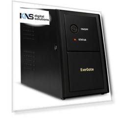 Exegate SpecialPro UNB-600.LED.AVR.2SH