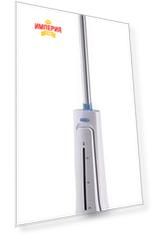 Пароочиститель BQ SM1001 White-blue