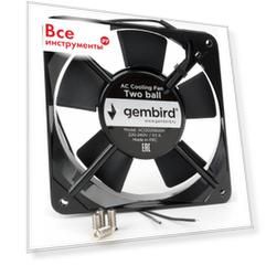 Вентилятор Gembird AC12025B22H