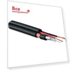 Кабель видеонаблюдения Hyperline