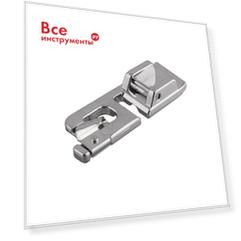Лапка рубильник для обработки края ткани Micron