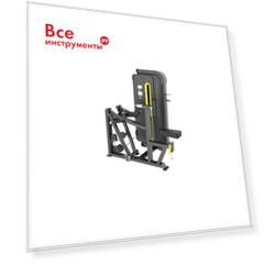 Тренажер гребная тяга Bronze gym