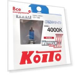 Высокотемпературная лампа KOITO