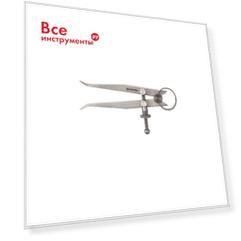 Столярный циркуль TACTIX 545157