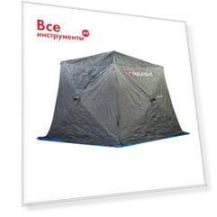 Накидка на палатку HIGASHI Chum Full tent rain cover Grey 05077_3727