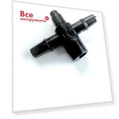 Стартовый тройник для микротрубки Профитт 1892518