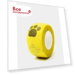 Эластичный самоклеющийся бандажный бинт Beroma