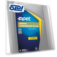 602084064 OPET Компрессорное масло OPTIMA COMPRESSOR OIL 68 (20л)