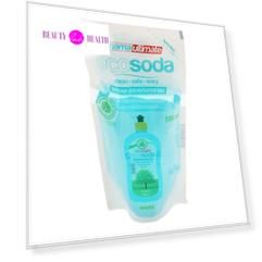 Mama Ultimate EcoSoda Бальзам для мытья посуды 500мл запасной блок