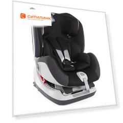 Автокресло детское Chicco Seat up, 0+/1/2, черный [08079828510700]