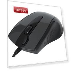 Мышь A4Tech V-Track Padless N-500F Black