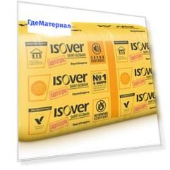 Isover ЗвукоЗащита, 1170х610х75 мм, Звукоизоляция