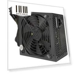 Блок питания CROWN CM-PS450W PRO (ATX, 450W, 80 PLUS SILVER 89%, APFC 20+4in 500mm, длина корпуса 140мм, FAN120, SATA*6, PATA*6, 4+4pin, 6+2pin PCI-E*4, кабель 1.2м, картонная упаковка)