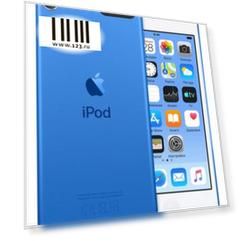 Apple iPod touch 256GB - Blue MVJC2RU/A