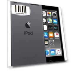 Apple iPod touch 256GB - Space Grey MVJE2RU/A