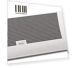Тепловая завеса BALLU BHC-M20T18-PS 18000 Вт пульт ДУ термостат белый