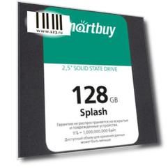 Твердотельный накопитель SSD 2.5" 128 Gb Smart Buy SBSSD-128GT-MX902-25S3 Read 560Mb/s Write 500Mb/s 3D NAND TLC